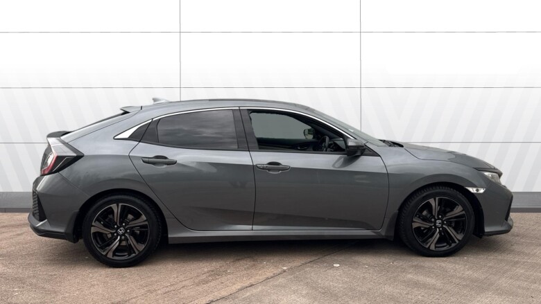 Honda Civic 1.0 VTEC Turbo 126 EX 5dr CVT Petrol Hatchback